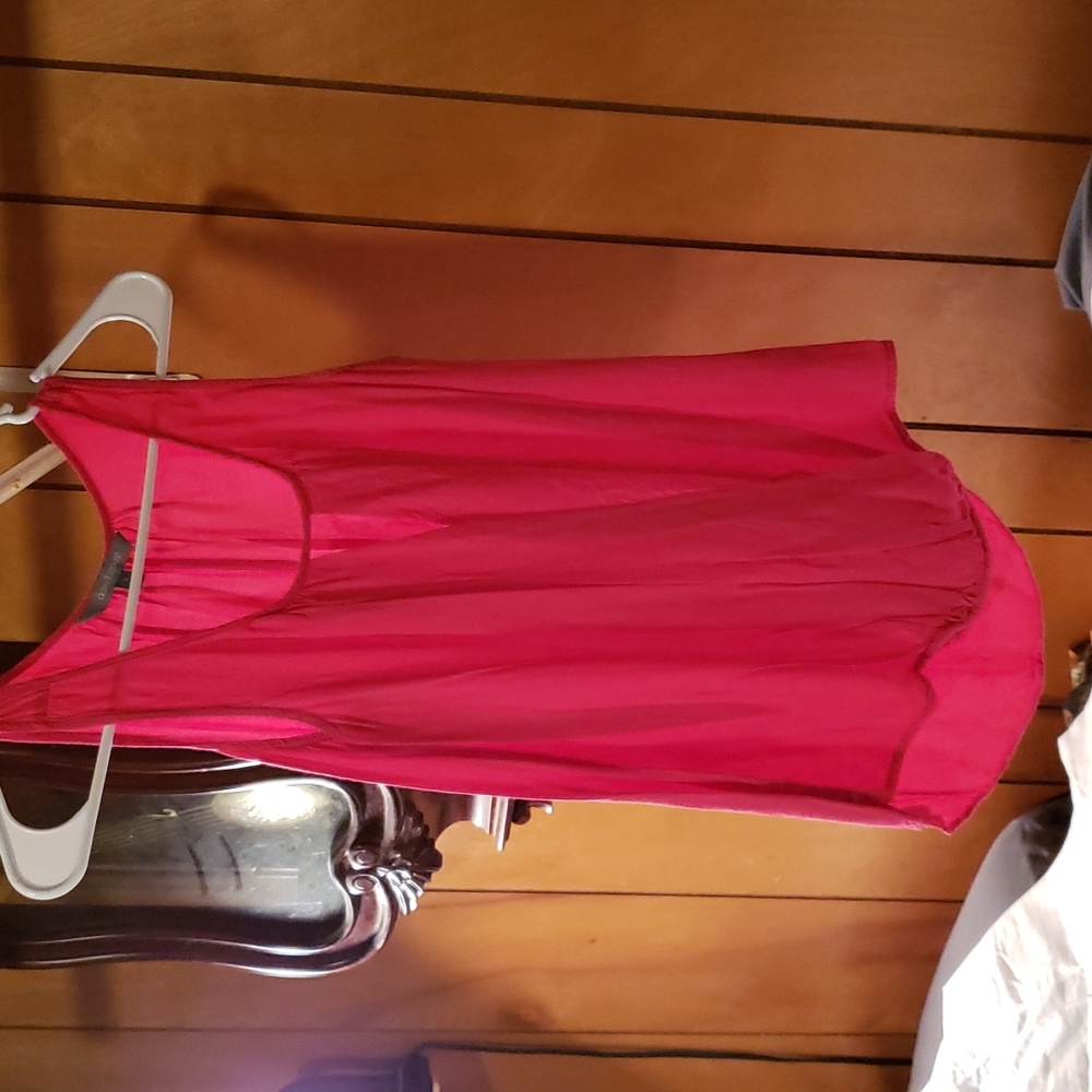 Dress Tank Top